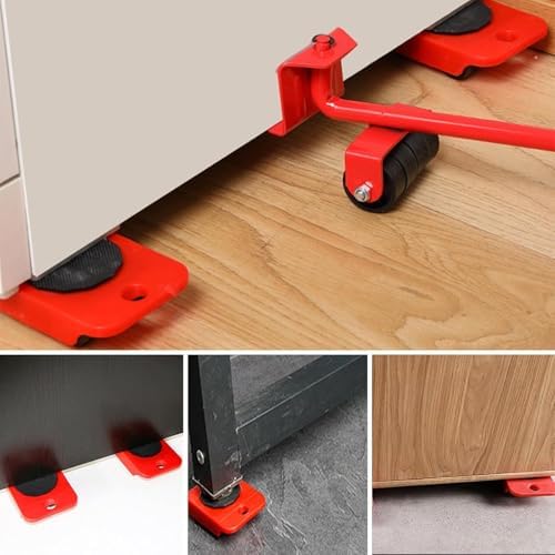 Heavy-Duty Furniture Lift Tool Set