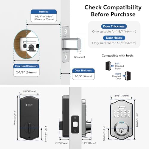 Solity Smart Door Lock