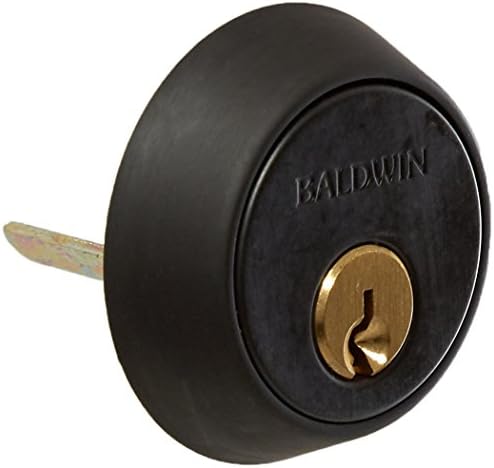 Baldwin Estate Oil Rubbed Bronze Door Knob Front Door Entry