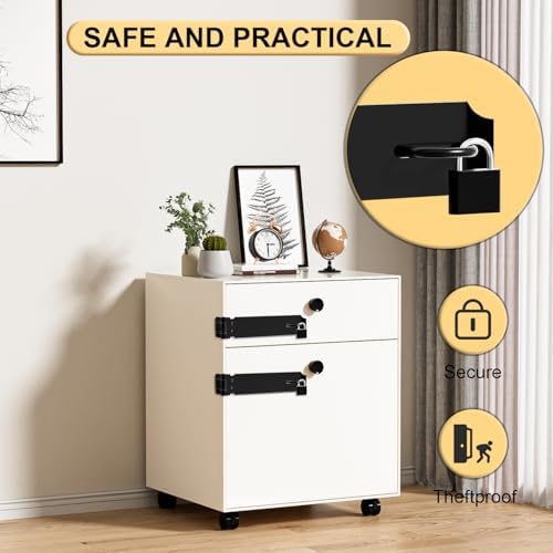 Alise Stainless Steel Hasp Lock for Doors Matte Black Premium Hinges