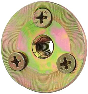 4PCS 516 Furniture Mounting Plate - Rust-Proof Durable for Furniture Legs