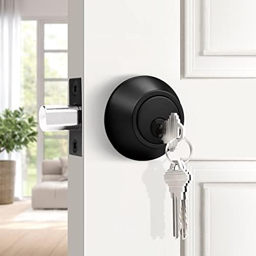 Secure Modern Door Lock Set