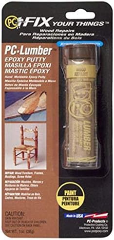 Epoxy Wood Filler 1oz Stick 2Pack
