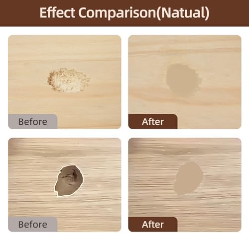 Quickly Repair Wood Furniture Damages