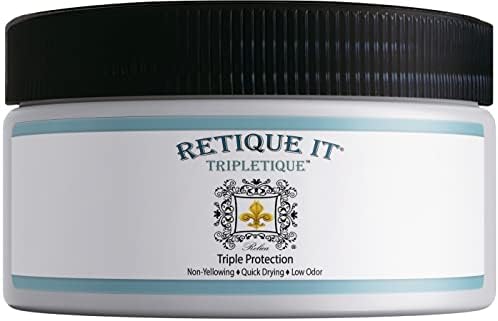 Tripletique Waterbased Epoxy Alternative