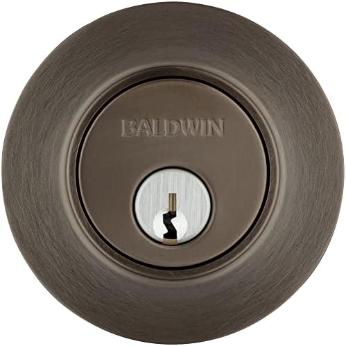 Baldwin 8244 Deadbolt - Contemporary Style