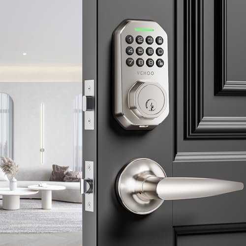 Keyless Entry Door Lock Set