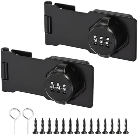 Super Secure Combination Password Lock for Your Home