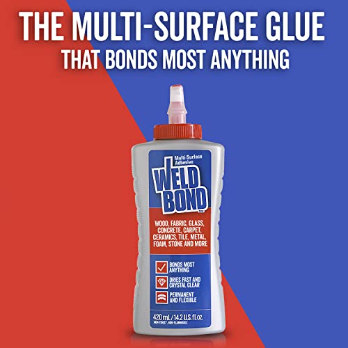 Perfect Multi-Surface Adhesive