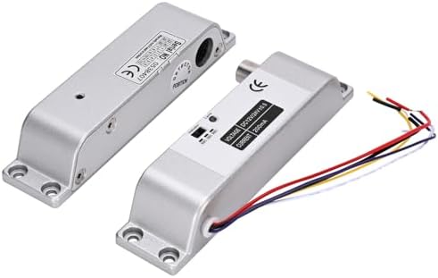 YUHANUS Electric Drop Bolt Lock NO Mode Fail-Security