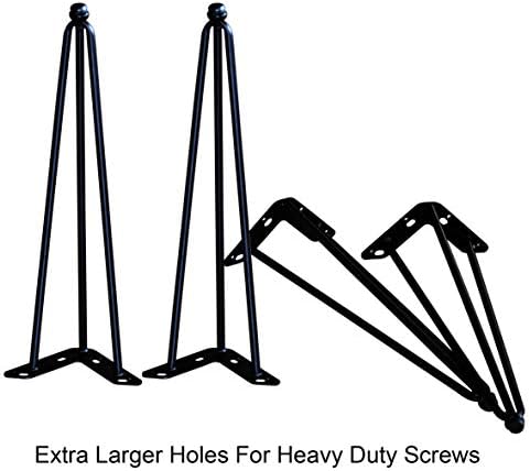 Stylish Offering of Heavy-Duty Table Legs for DIY Projects