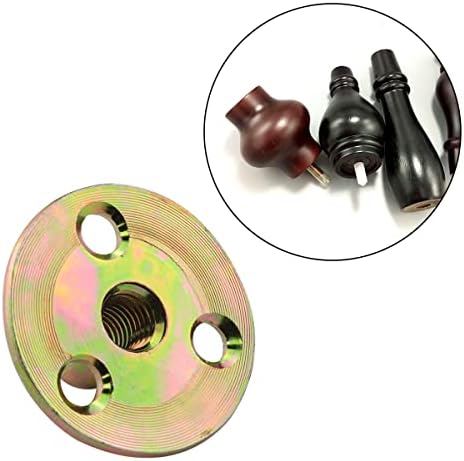 4PCS 516 Furniture Mounting Plate - Rust-Proof Durable for Furniture Legs