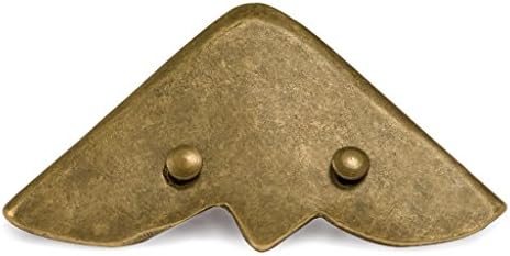 Versatile Brass Back Plate Set for Cabinets More
