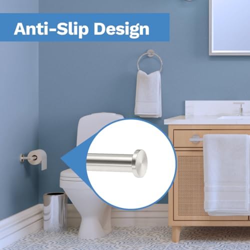 Gatco 5563 Sky Toilet Paper Holder Satin Nickel