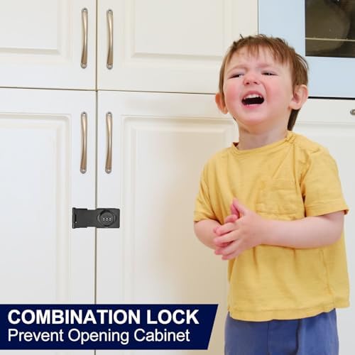Super Secure Combination Password Lock for Your Home