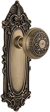Nostalgic Victorian Knobs Set for Modern Doors