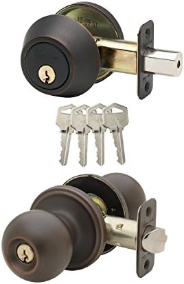 Copper Creek Knob Tuscan Bronze