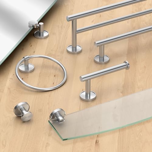 Gatco 5563 Sky Toilet Paper Holder Satin Nickel