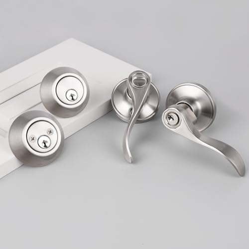 Probrico 4-Segment Door Handle Set
