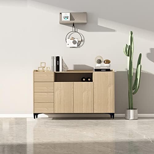 Durable Metal Dresser Legs Set