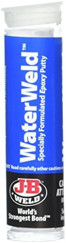 Reliable Weld Adhesive Set of 3 - Strong Durable Weld