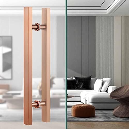 Sturdy Stainless Steel Door Handle