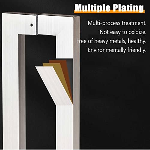 Sturdy Barn Door Handle