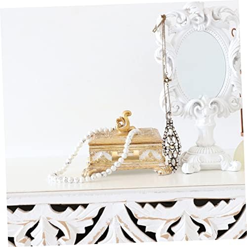 Chinese Golden Retro Padlock for Jewelry Boxes