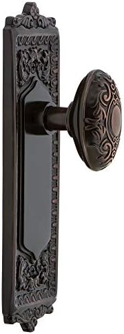 Nostalgic CNTD Victorian Door Knobs Brass Crystal - Timeless Design