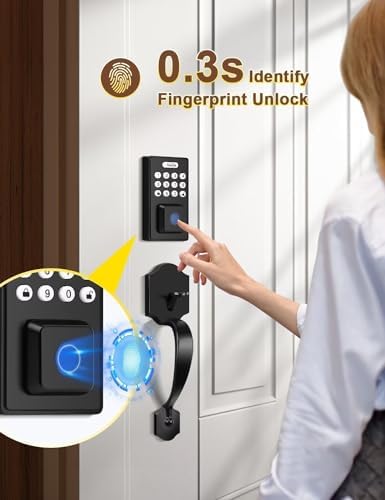 Tinewa Keyless Entry Door Lock