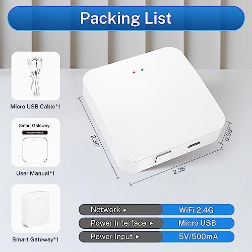 Smart Door Lock - WiFi Plus Daliy
