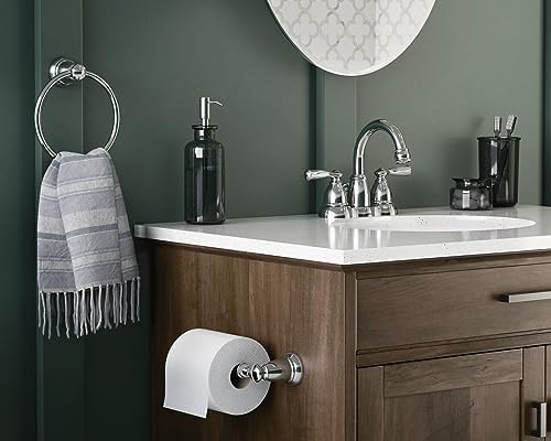 Muen Y2608CH Pivoting Toilet Paper Holder