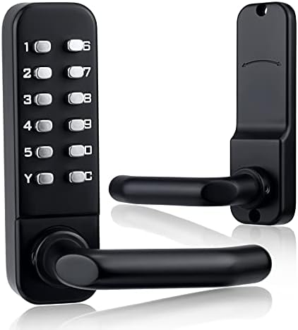 CODACE Keyless Door Lock with Keypad