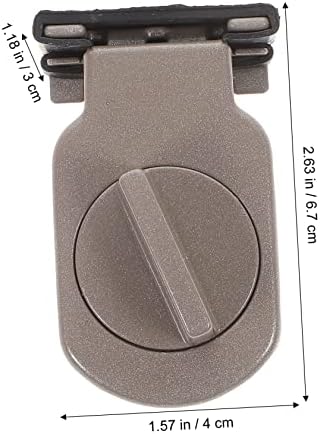 4-Piece Childproof Door Window Lock Set