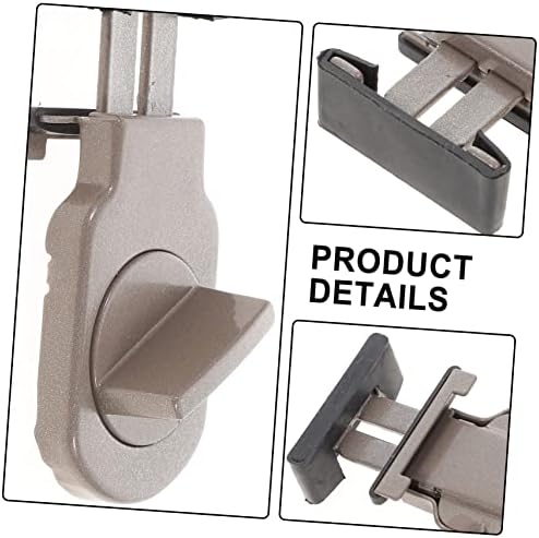 4-Piece Childproof Door Window Lock Set