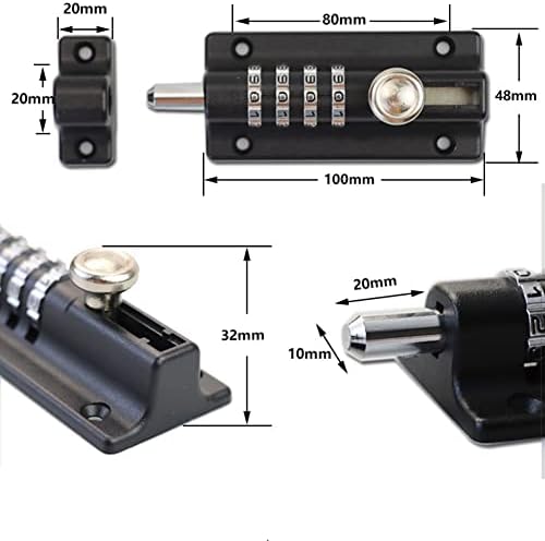 Secure Password Door Lock