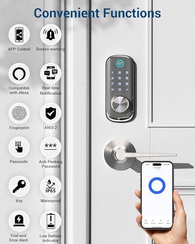 Intelligent Door Lock - TEEHO