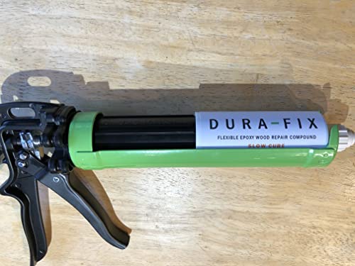 Dura-Fix Flexible Wood Repair Epoxy Filler