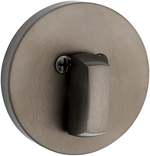 Baldwin 8244 Deadbolt - Contemporary Style