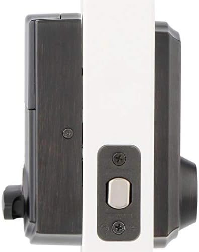 Worry-Free Smart Deadbolt