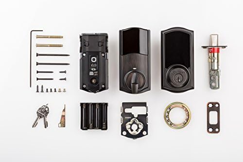 Smart Code Touchscreen Lock by Kwikset