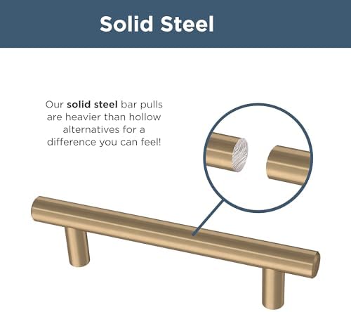 Modern Losing-Weight Drawer Pulls for Kitchen Bathroom Cabinets