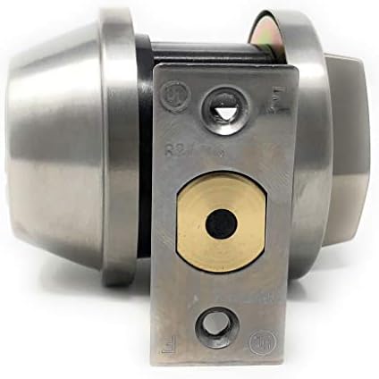 Mul-T-Lock Cronus High Security Deadbolt with Adjustable Backset