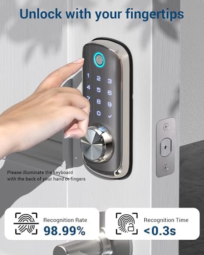 Intelligent Door Lock - TEEHO