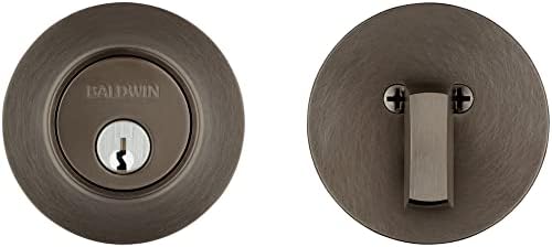 Baldwin 8244 Deadbolt - Contemporary Style