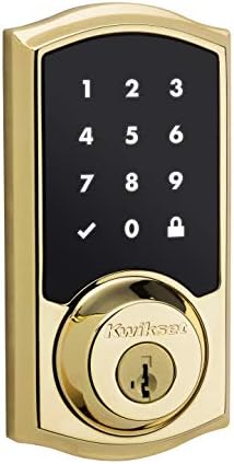 Kwikset 916 SmartLock with SmartKey 30