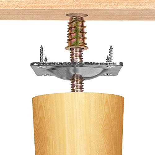 Quick Easy Legs Repair Kit - Durable 4-Pack