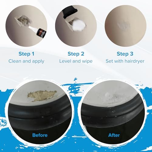 MagicEzy 9 Second Chip Fix for Fiberglass