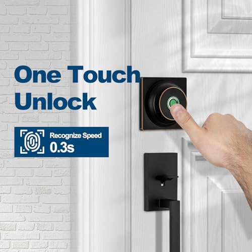 GeekTale Smart Deadbolt Lock
