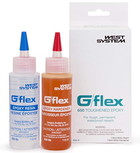 West System GFlex Epoxy 2-4oz 1